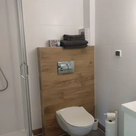 Apartament Wiosenny - 7 Min Od Dworca Przemysl Exterior photo