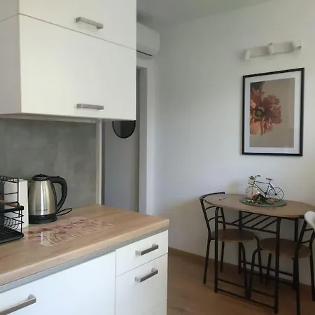 Apartament Wiosenny - 7 Min Od Dworca Przemysl Exterior photo