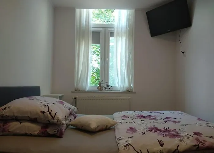 Apartament Wiosenny - 7 Min Od Dworca