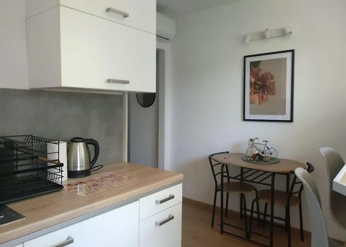 Apartament Wiosenny - 7 Min Od Dworca