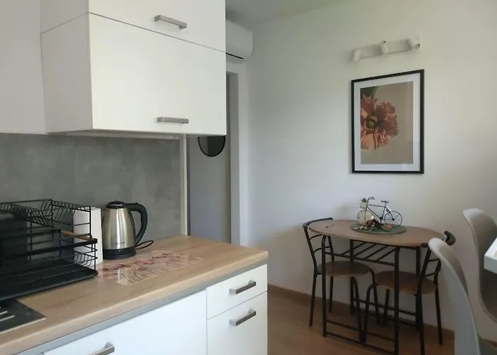 Apartament Wiosenny - 7 Min Od Dworca