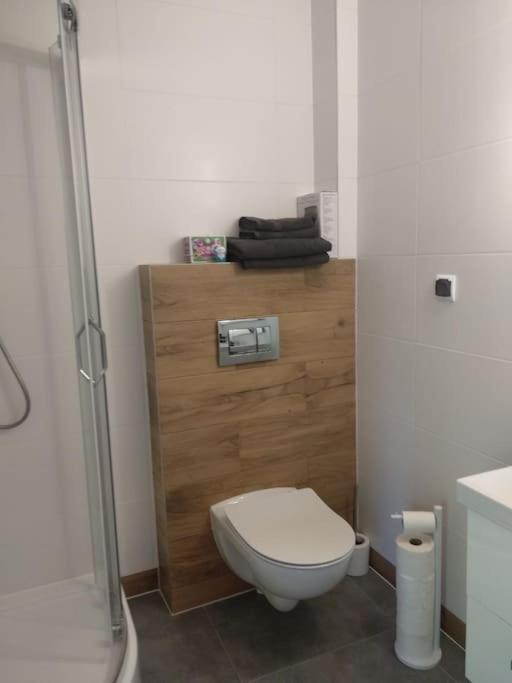 Apartment Wiosenny - 7 Min Od Dworca *