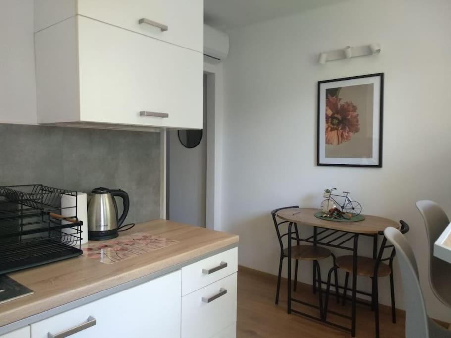 Apartment Wiosenny - 7 Min Od Dworca *